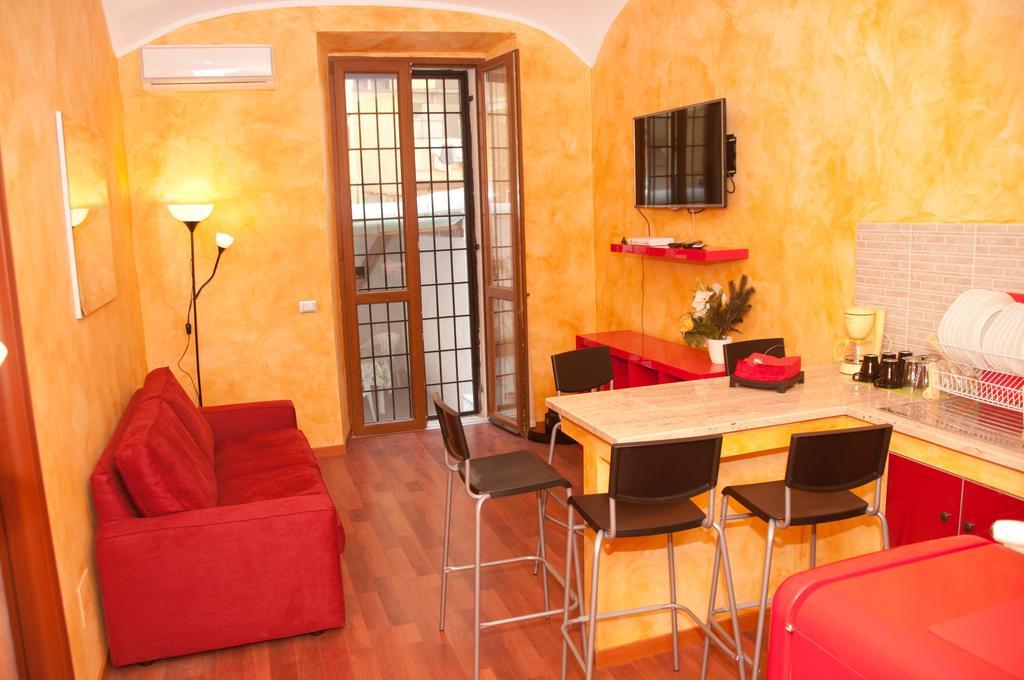 Lucky Domus Esquilino Apartment Rome Room photo