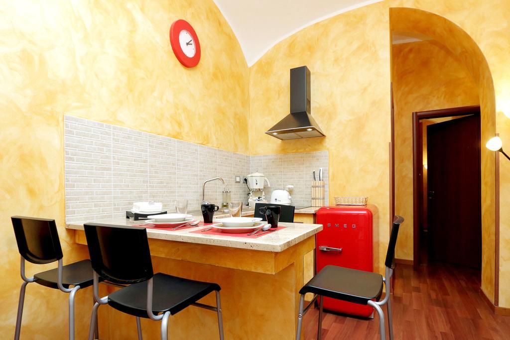 Lucky Domus Esquilino Apartment Rome Room photo