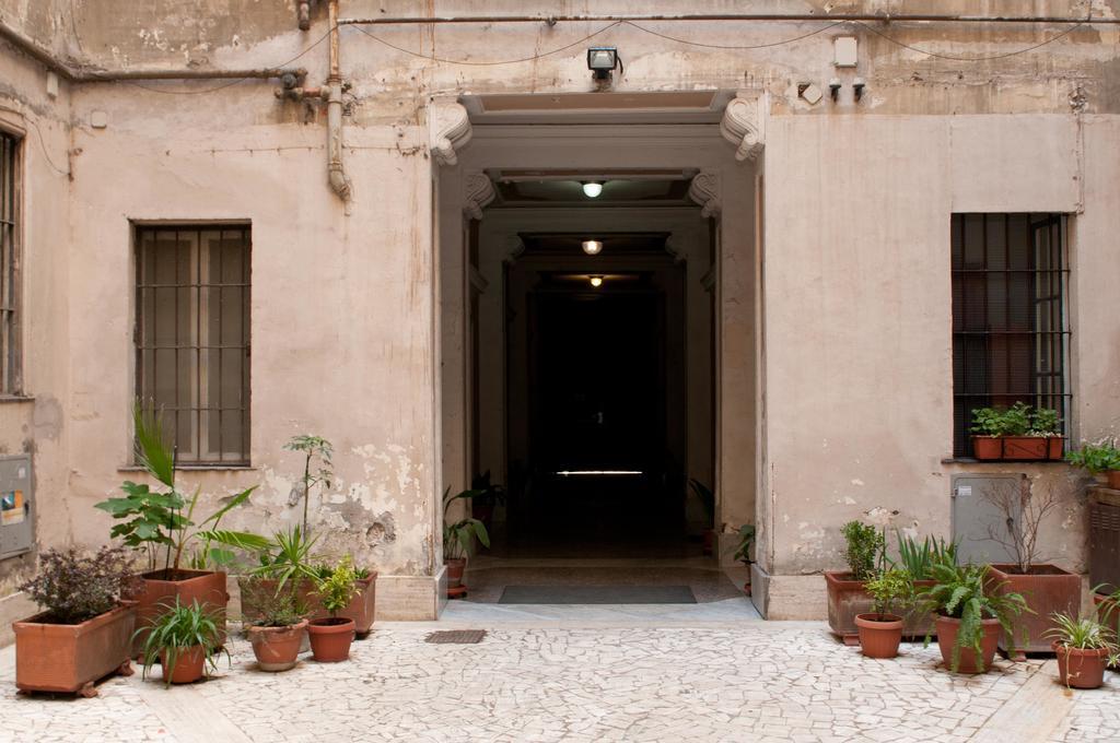 Lucky Domus Esquilino Apartment Rome Room photo