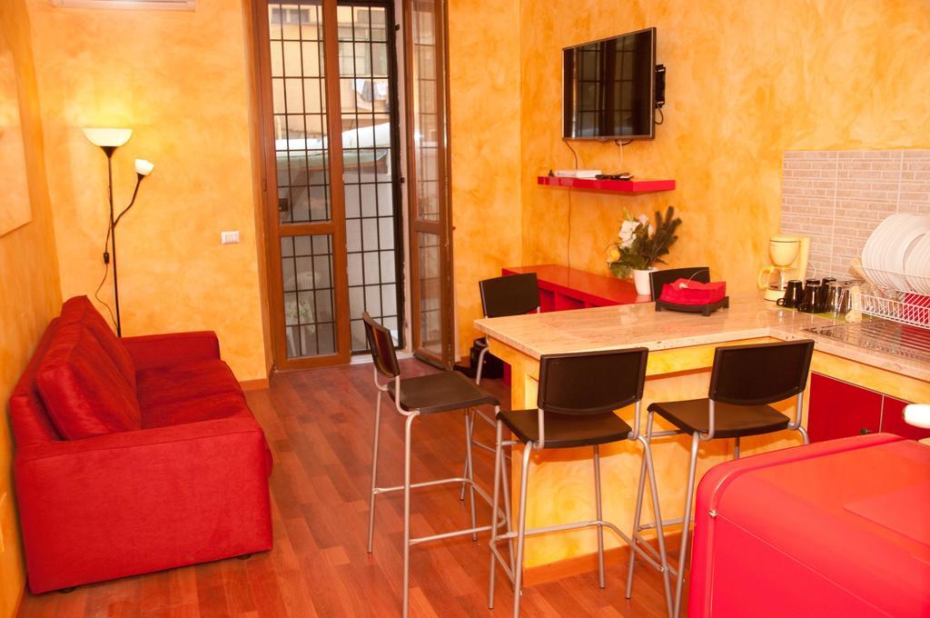 Lucky Domus Esquilino Apartment Rome Room photo
