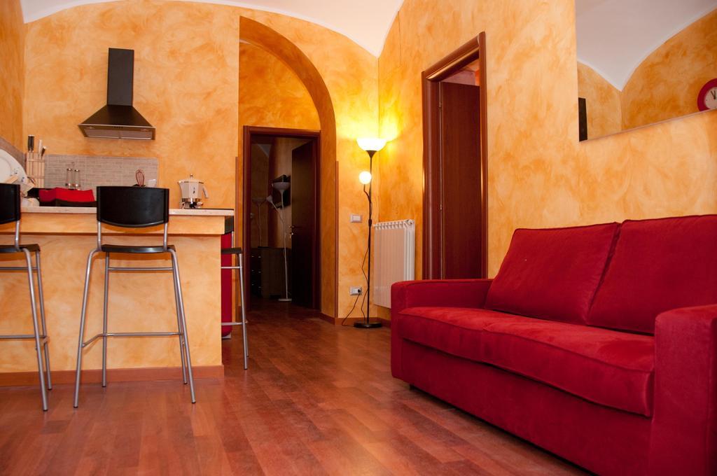 Lucky Domus Esquilino Apartment Rome Room photo