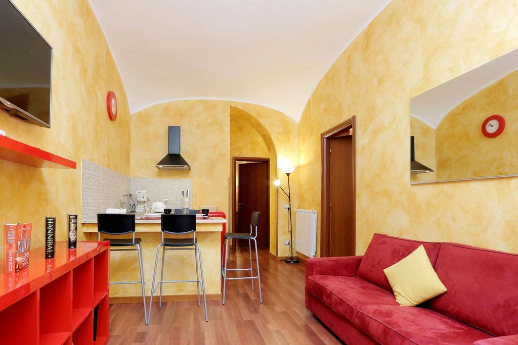 Lucky Domus Esquilino Apartment Rome Room photo