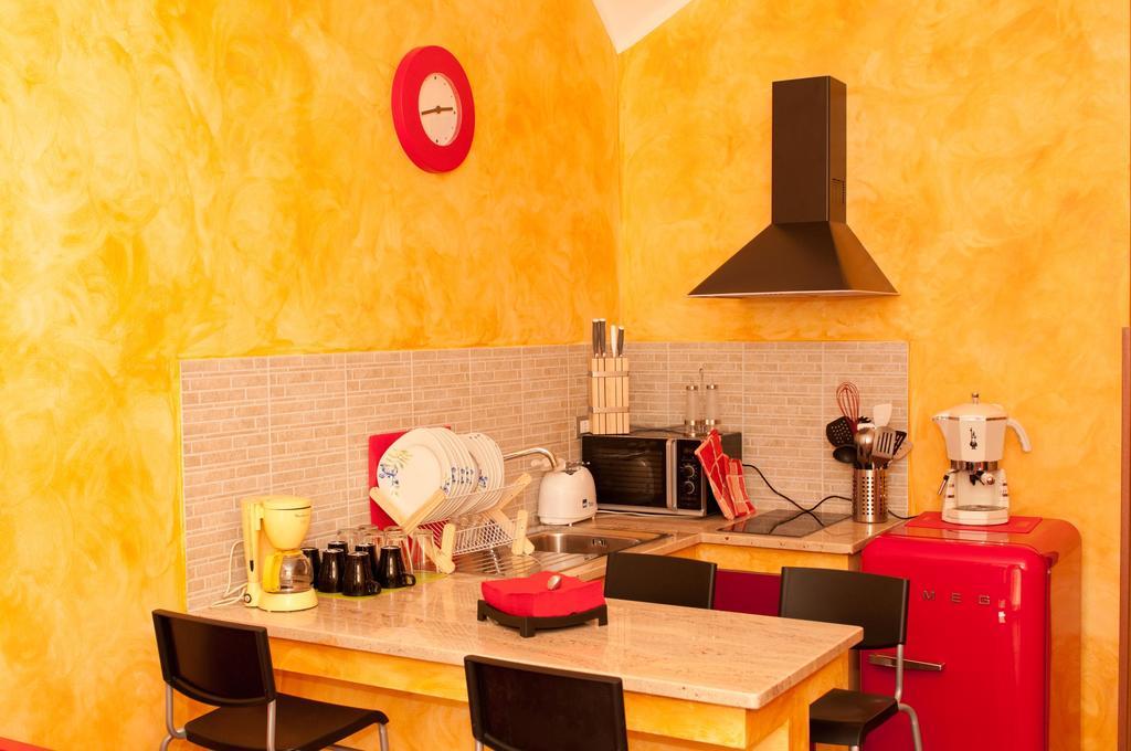 Lucky Domus Esquilino Apartment Rome Room photo