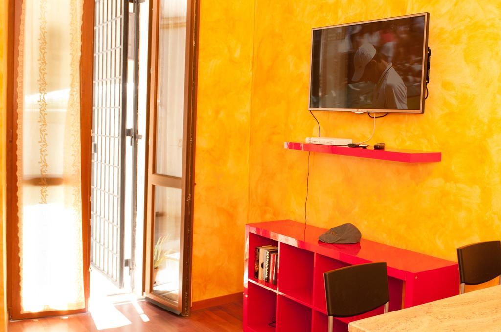 Lucky Domus Esquilino Apartment Rome Room photo