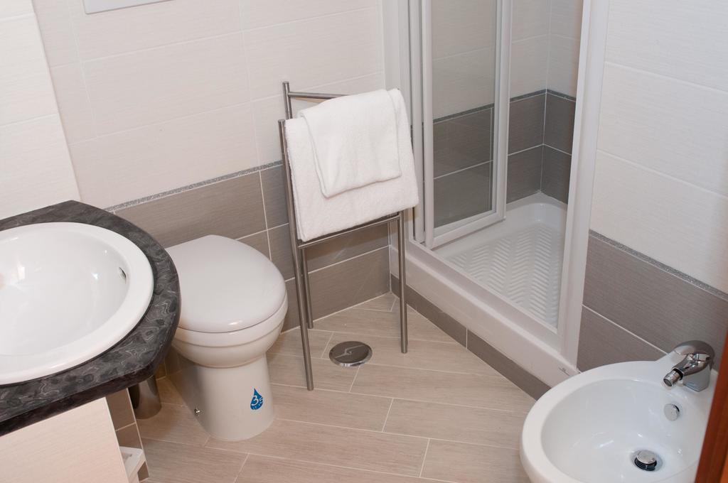 Lucky Domus Esquilino Apartment Rome Room photo
