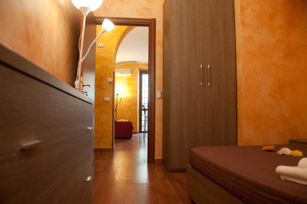 Lucky Domus Esquilino Apartment Rome Room photo