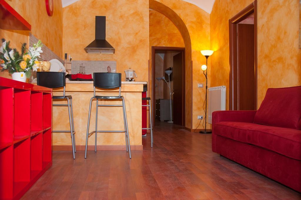 Lucky Domus Esquilino Apartment Rome Room photo