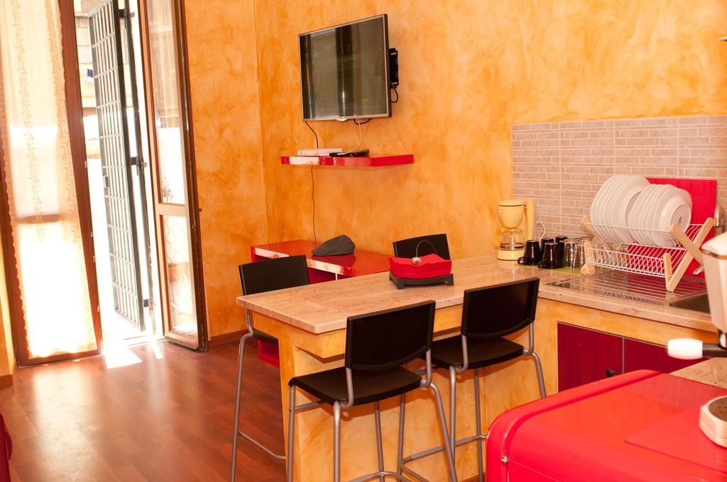 Lucky Domus Esquilino Apartment Rome Room photo