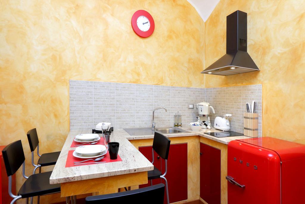Lucky Domus Esquilino Apartment Rome Room photo