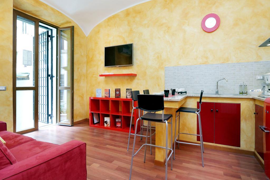 Lucky Domus Esquilino Apartment Rome Room photo